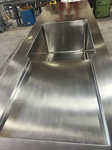 beacon metal fabricators custom welding