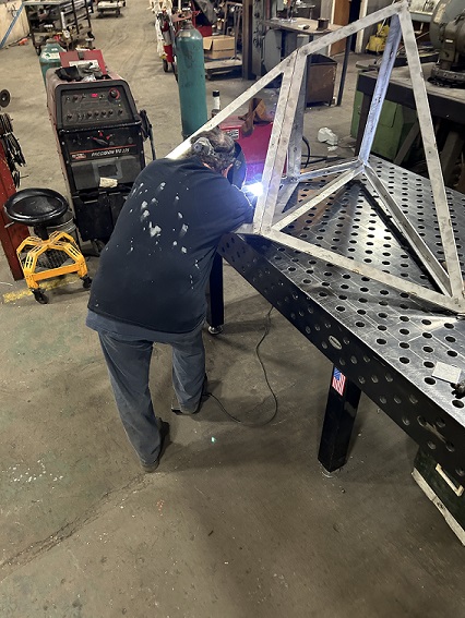 beacon metal fabricators custom welding